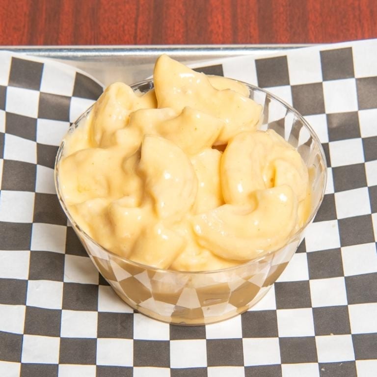 Indulge in Our Mac and Cheese