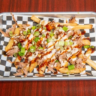 "Q" Fries (Large