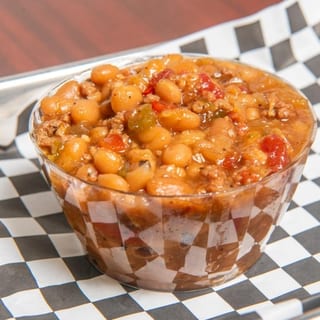 Smoked Pork N Beans (Large)