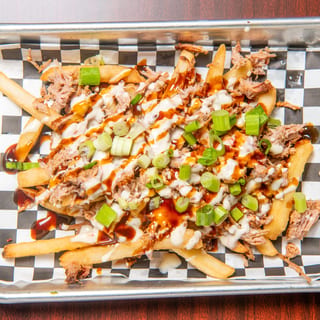 "Q" Fries (Small)