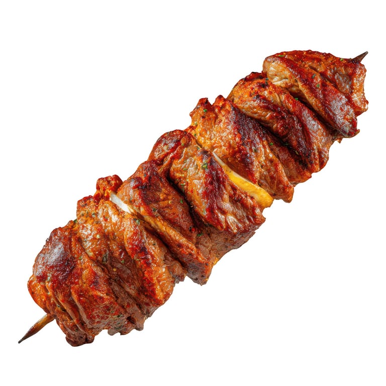 BBQ Inspired By Family Heritage