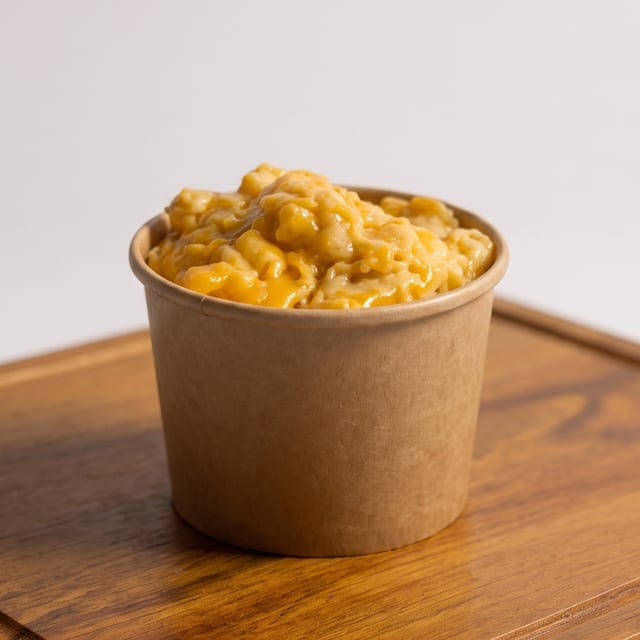 Creamy Mac and Cheese.