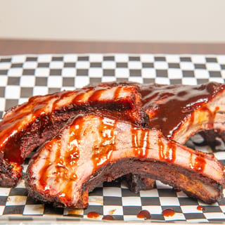 Baby Back Ribs