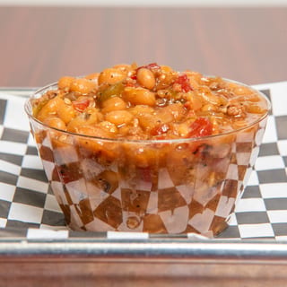 Smoked Pork N Beans (Small)
