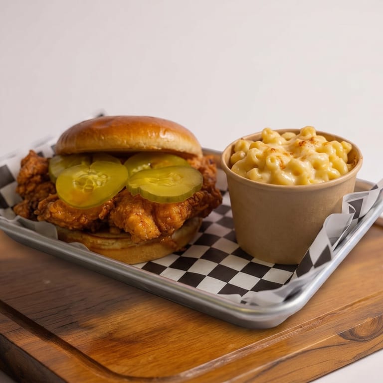 Authentic Eastern North Carolina BBQ