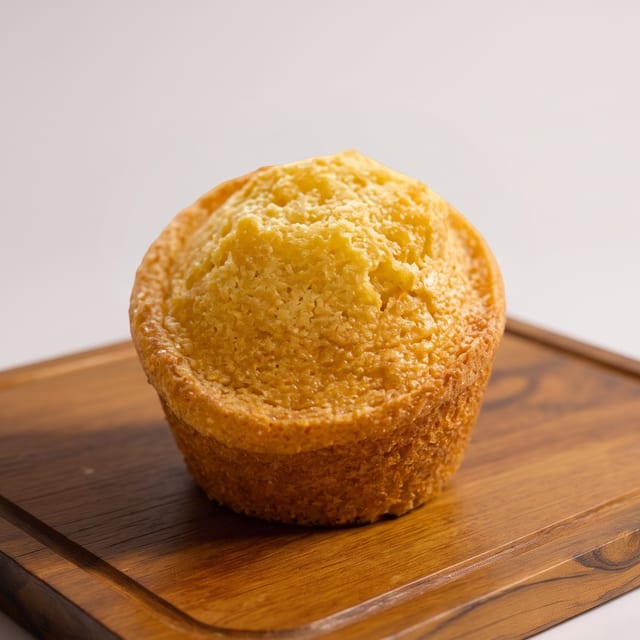 Sweet Corn Bread (Single).
