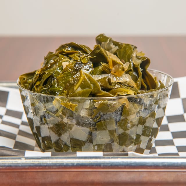 Collard Green (Small).
